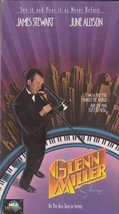 The Glenn Miller Story (VHS) - $4.94