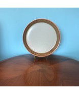 Vtg MIKASA Potters Art BUCKSKIN Ben Siebel Stoneware Dinner Plate Platte... - $20.33 CAD