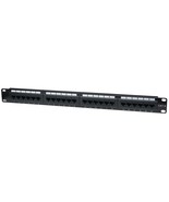 Intellinet Cat-6 Utp Patch Panel, 24 Port, 1u ICI520959 - €61,39 EUR