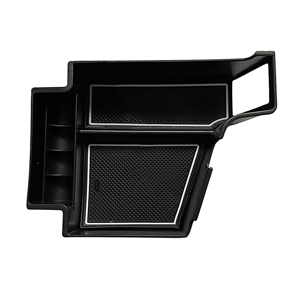 For Volvo S90 XC90 V90CC XC60 Car Center Console Armrest Storage Box Organizer - £15.13 GBP