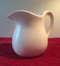 Vintage 60s White McCoy 365 Milk pitcher - £27.68 GBP