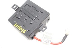 11-16 BMW F10 528I 535I INTERGRATED POWER SUPPLY DISTRIBUTION MODULE E6350 image 8