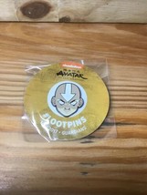 Avatar: The Last Airbender Aang Loot Crate Pin #Lootpins May 2017 Guardians NIP - £6.75 GBP