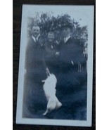 Nice Vintage Black and White Photo, 1930s VERY GOOD CONDITION EXCELLENT ... - $3.65