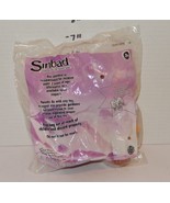 Vintage 2003 Burger King Kids Meal Toy Sinbad Legend Of The Seven Seas #... - $20.87 CAD