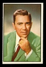 Vintage Bowman TV &amp; Radio NBC Trading Card 1953 TOM D&#39;ANDREA #89 Life of Riley - £7.53 GBP
