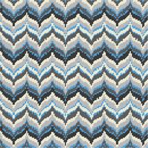 Pepita Needlepoint Canvas: Grey Collection Bargello 1, 10&quot; x 10&quot; - $76.00+