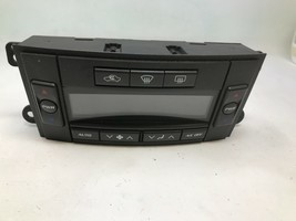 2005-2006 Cadillac CTS AC Heater Climate Control Temperature Unit OEM D02B55007 - £32.36 GBP