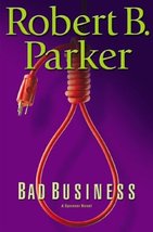 Bad Business by Robert B. Parker - Hardcover - Like New - £3.71 GBP