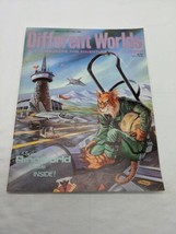 Different Worlds The Magazine For Adventure Role-Players Magazine Issue 37 - £49.78 GBP