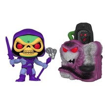 Snake Mountain with Skeletor Pop! Town - £55.25 GBP