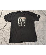 Air Supply Band Tee Black Next Level Apparel XL Tour Style Graphic T-Shirt - $35.01 CAD