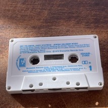 Zev Feldman &amp; Andy Statman Jewish Klezmer Music Cassette 1979 - £5.30 GBP