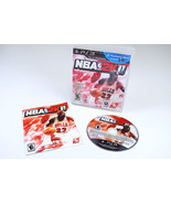 NBA 2K11 Sony Playstation 3 PS3 Game Jordan CIB Complete w/Manual &amp; Case - £7.46 GBP