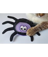 Catnip cat toy spider - $34.19 CAD