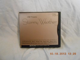 AT&amp; T Presents Stormy Weather [Audio CD] Bjork; Joni Mitchell; Gwen Stefani; Nat - £8.51 GBP