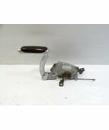 06 Mercedes R171 SLK280 parking brake, handbrake lever, e-brake, 1714201384 - €112,12 EUR