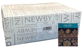 Newby London Teas - Earl Grey - Classic Collection - 300 tea bag Carton - $156.37