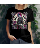 Gothic Punk Rock T-Shirt 100% Cotton Alternative Rebel Tee L-3X Dark Aes... - $355.24 MXN+