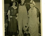 1950&#39;s Dance Recital Comical Costumes  5 x 7  Photo  - £19.53 GBP