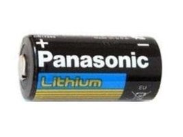 Panasonic Lithium CR123A 3V Photo Lithium Battery (Pack of 500) - £1,121.05 GBP