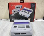 Hyperkin SupaRetron HD Console SNES - Complete CIB - Very Lightly Used! - $58.79