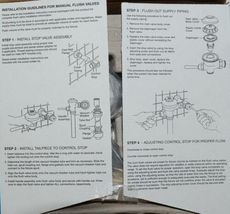 Zurn ZemS6000AV WSI IS Sensored Motorized Flush Valve Integral Sensor image 5