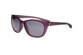 New Runway Sunwear RS-655 Matte Purple Polarized Sunglasses with Blue Le... - $59.35