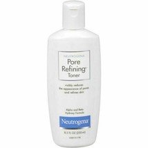 Neutrogena Pore Refining Toner 8.5 Fl Oz Alpha + Beta Hydroxy Formula - $37.39