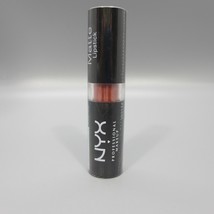 NYX Professional Makeup Matte Lipstick MLS22 Strawberry Daiquiri - £6.54 GBP