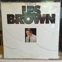 [SOUL/JAZZ]~VG+/EXC 2 Double Lp~Les Brown~The Best Of~{1975~MCA~Issue]~ - $9.89