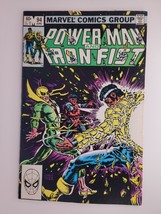 Power Man &amp; Iron Fist #94 Fine 1983 Combine Shipping BX2475 - £2.36 GBP