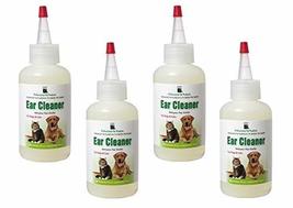 MPP Dog and Cat Ear Cleanser Eucalyptol Pet Odor Debris Removal 4 oz (4 Bottles) - £29.80 GBP+