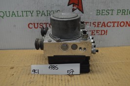 2017-19 Chevrolet Impala ABS AntiLock Brake Pump Control 84605919 Module... - $275.74 MXN