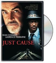 Just Cause (Keepcase) - DVD - VERY GOOD - £3.12 GBP