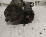 Starter Motor Fits 98-02 ACCORD 713031SAME DAY SHIPPING*Tested - $40.38