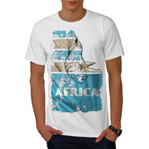 Wellcoda Jungle Desert Cool Mens T-shirt, Country Graphic Design Printed Tee - £14.82 GBP+