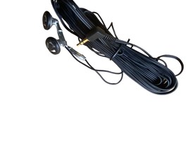 Vintage Classic In-ear Stereo Earbuds Headphones -3.5mm -15.74ft / 4.8 m - €11,02 EUR