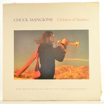 Chuck Mangione Children Of Sanchez 2 Vinyl Album 1978 A&amp;M SP-6702 - $6.44