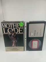 Mother Lode Betamax Beta Not VHS 1983 Charlton Heston Kim Basinger - £17.52 GBP
