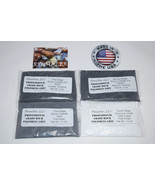 Rock Polishing Tumbling Grit For 3 lbs Tumblers Made In The U.S.A. - $285.35 MXN