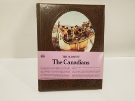 The Old West - Time Life Books - &quot;The Canadians&quot; - 1977 - Ogden Tanner - £8.74 GBP