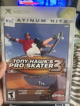 Tony Hawk&#39;s Pro Skater 3 (Microsoft Xbox, 2002) - £11.17 GBP