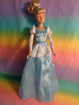 Disney Store Classic Princess Cinderella Doll with Outfit - no shoes - $14.59