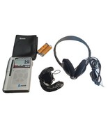 TECSUN R-818 Fm Mw Sw Radio Dual Conversione Mondo Banda Radio Ricevitore - £29.45 GBP