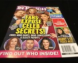 In Touch Magazine Jan 9, 2023 Fans Expose Celeb Secrets! Julia, Adam, Ke... - £7.21 GBP