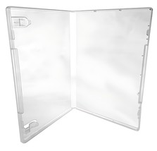 Clear Storage Cases 14mm for Rubber Stamps (No Hub) - $12.92+