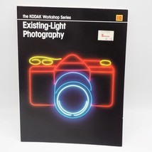 Kodak Existing Light Photography Book 1984 - £11.64 GBP