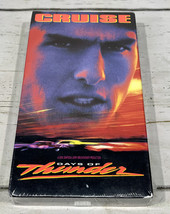 Days of Thunder (VHS, 1991, Paramount VINTAGE RARE ) Tom Cruise Brand New Sealed - £5.64 GBP