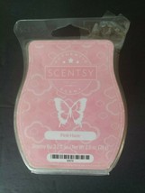 Retired Scentsy Pink Haze Wax Melt - £15.71 GBP